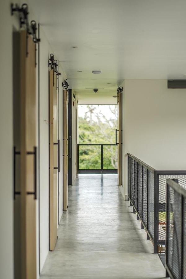 Albergue Tribal Coworking Bali Canggu Exterior foto